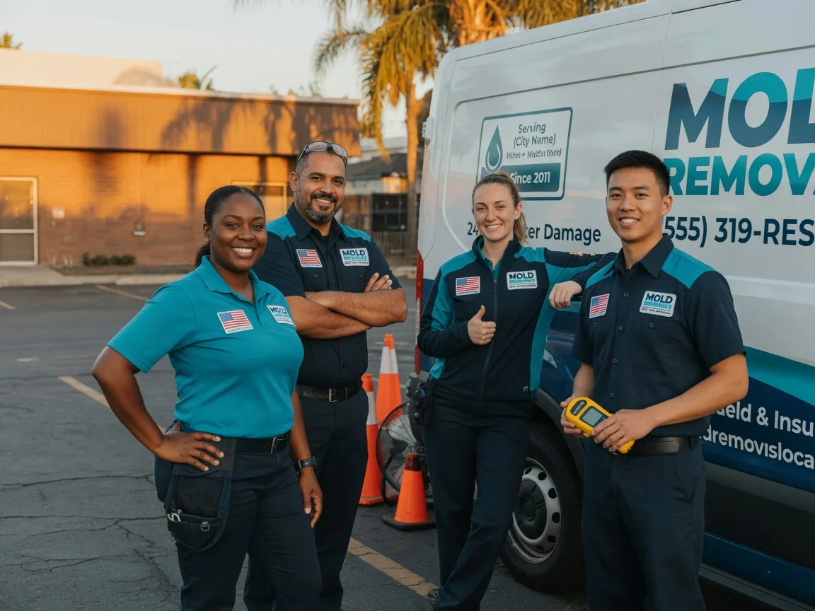 Water Damage Restoration company in Geraldine, AL