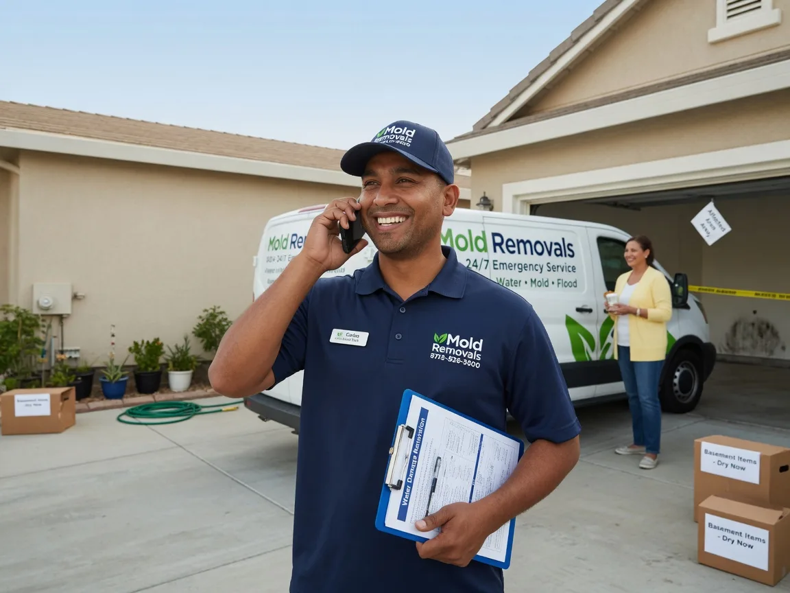 Water Damage Restoration Geraldine, AL FAQs